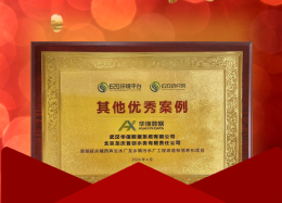 K8凯发(中国)数据&龙庆首创项目成功入选E20《水务行业优秀案例汇编》